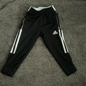 Toddler Adidas jogger pants